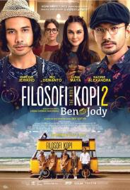 Filosofi Kopi 2: Ben & Jody filmas