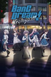 BanG Dream! It's MyGO!!!!! filmas