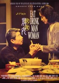 Eat Drink Man Woman filmas