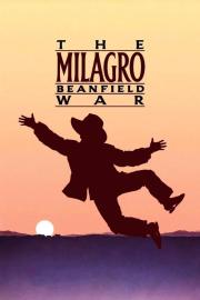 The Milagro Beanfield War filmas