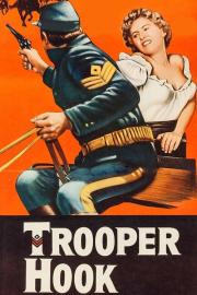 Trooper Hook filmas