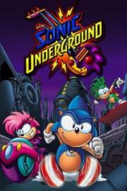 Sonic Underground filmas