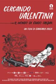 Searching for Valentina: The World of Guido Crepax filmas