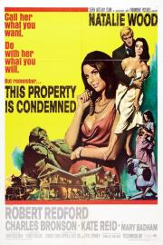 This Property Is Condemned filmas