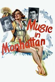 Music in Manhattan filmas