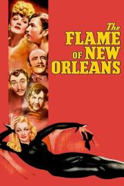 The Flame of New Orleans filmas
