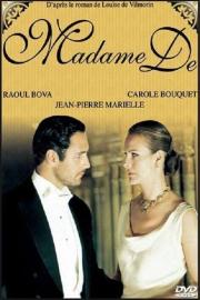 Madame De... filmas