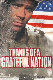 Thanks of a Grateful Nation filmas