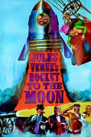 Jules Verne's Rocket to the Moon filmas