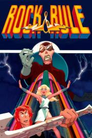 Rock & Rule filmas