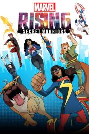 Marvel Rising: Secret Warriors filmas
