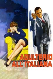 Adultery Italian Style filmas