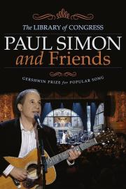Paul Simon and Friends | The Library of Congress Gershwin Prize for Popular Song filmas