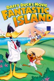 Daffy Duck's Movie: Fantastic Island filmas