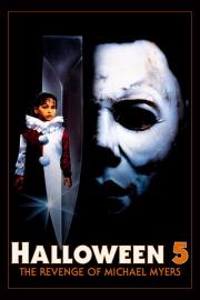 Halloween 5: The Revenge of Michael Myers filmas