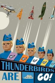 Thunderbirds Are GO filmas