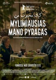 Mylimiausias mano pyragas filmas