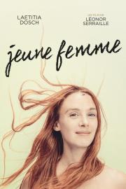 Jeune femme filmas
