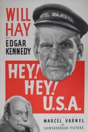 Hey! Hey! USA filmas