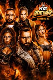 NXT Heatwave 2026 filmas