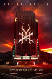 Soundgarden: Live From The Artists Den filmas