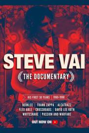 Steve Vai - His First 30 Years: The Documentary filmas