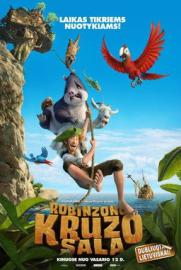 Robinzonas Kruzas filmas