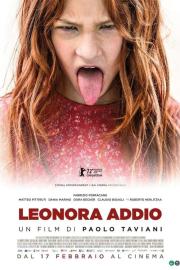 Leonora addio filmas