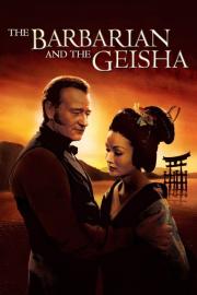The Barbarian and the Geisha filmas