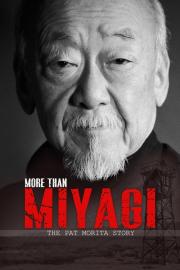 More Than Miyagi: The Pat Morita Story filmas