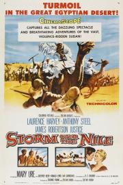 Storm Over the Nile filmas
