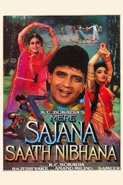 Mere Sajana Saath Nibhana filmas