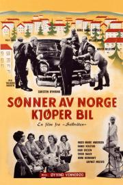 Sønner av Norge kjøper bil filmas