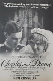 The Royal Romance of Charles and Diana filmas
