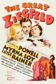 The Great Ziegfeld filmas