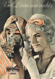 Viel Lärm um nichts filmas