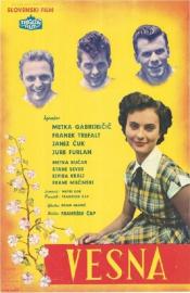 Vesna filmas