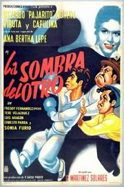 La sombra del otro filmas
