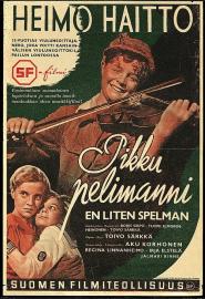 Pikku pelimanni filmas