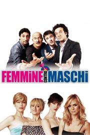 Femmine contro maschi filmas