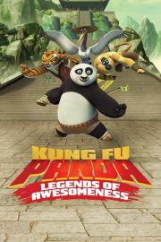 Kung Fu Panda: Šaunumo legendos filmas