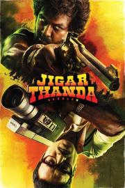 Jigarthanda DoubleX filmas