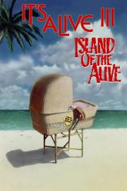 It's Alive III: Island of the Alive filmas