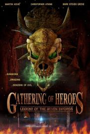 Gathering of Heroes: Legend of the Seven Swords filmas