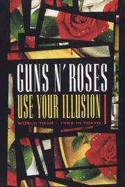 Guns N' Roses: Live Tokyo '92 filmas