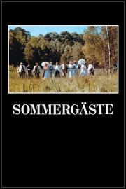 Sommergäste filmas