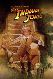The Adventures of Young Indiana Jones: My First Adventure filmas