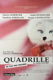 Quadrille filmas