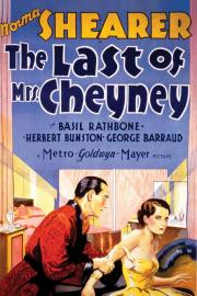 The Last of Mrs. Cheyney filmas