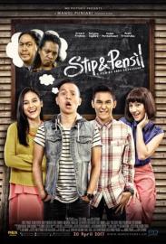 Stip & Pensil filmas